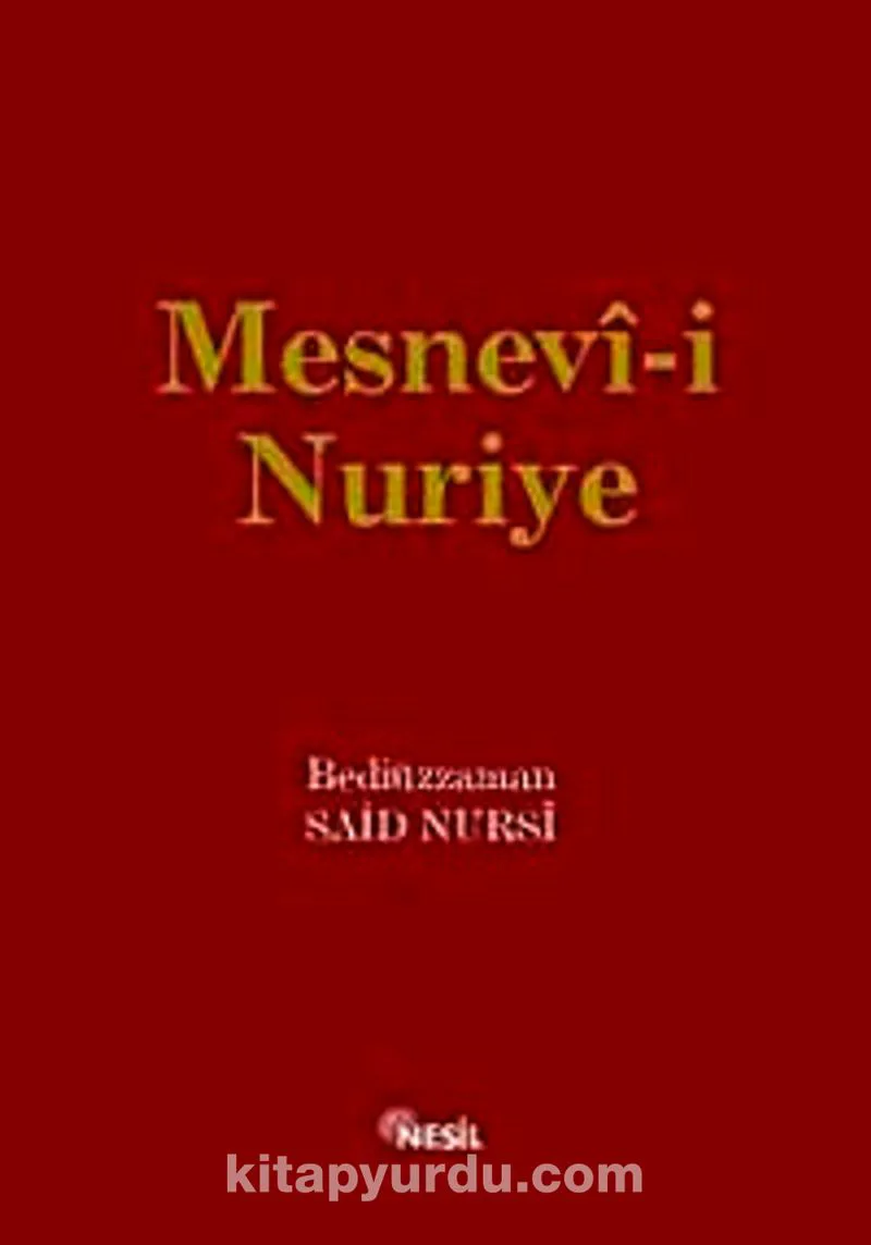 Mesnevî-i Nûriye
