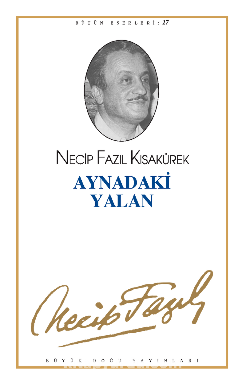 Aynadaki Yalan