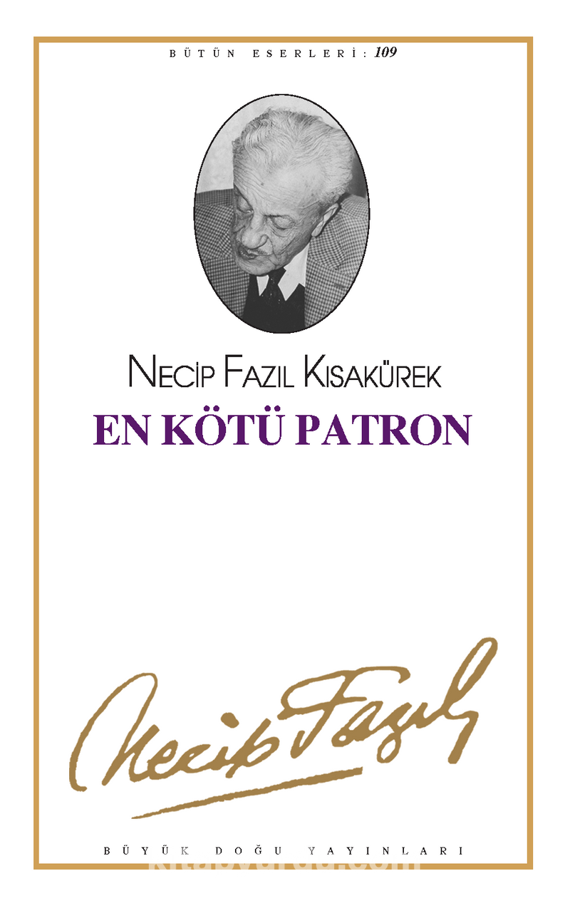 En Kötü Patron