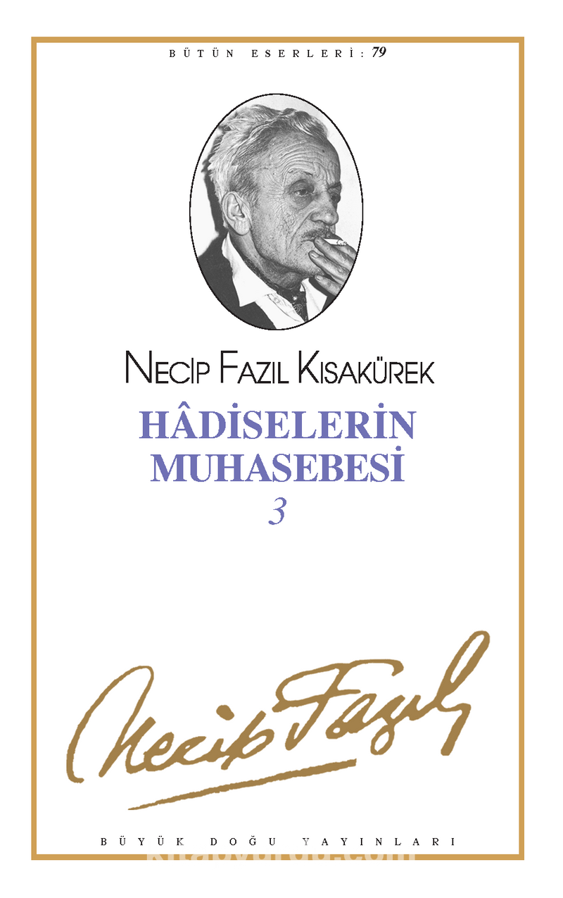 Hâdiselerin Muhasebesi 3