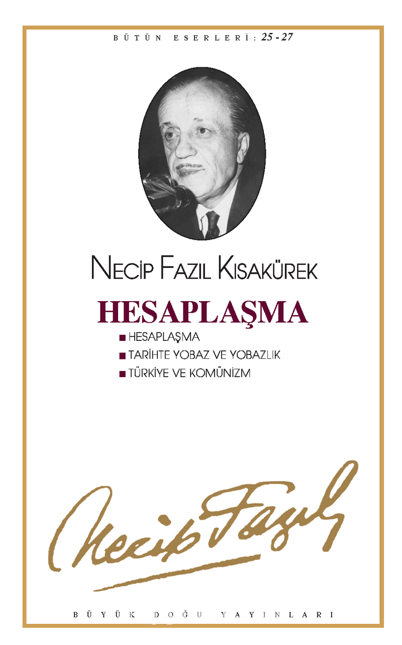 Hesaplaşma