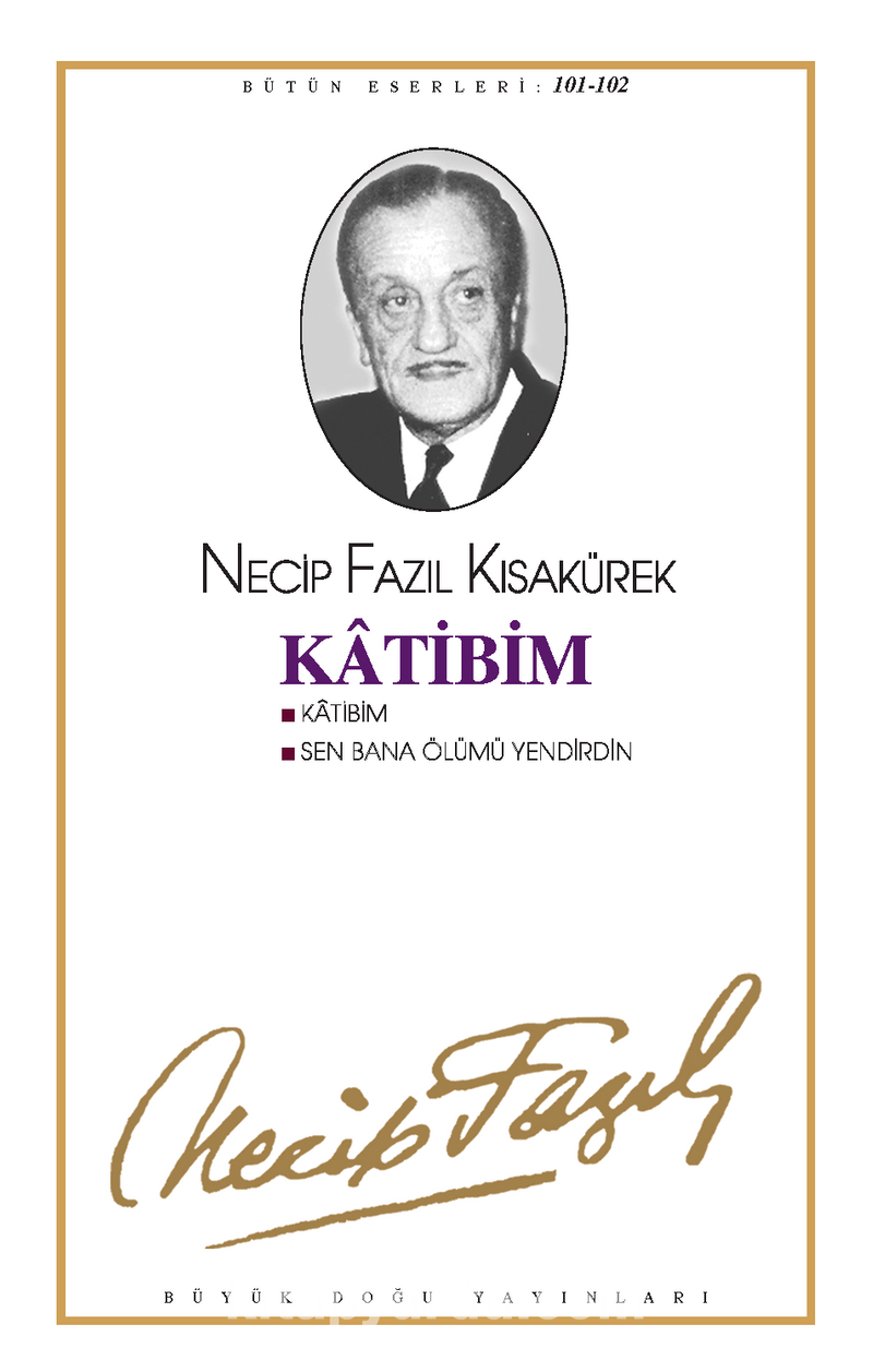 Kâtibim