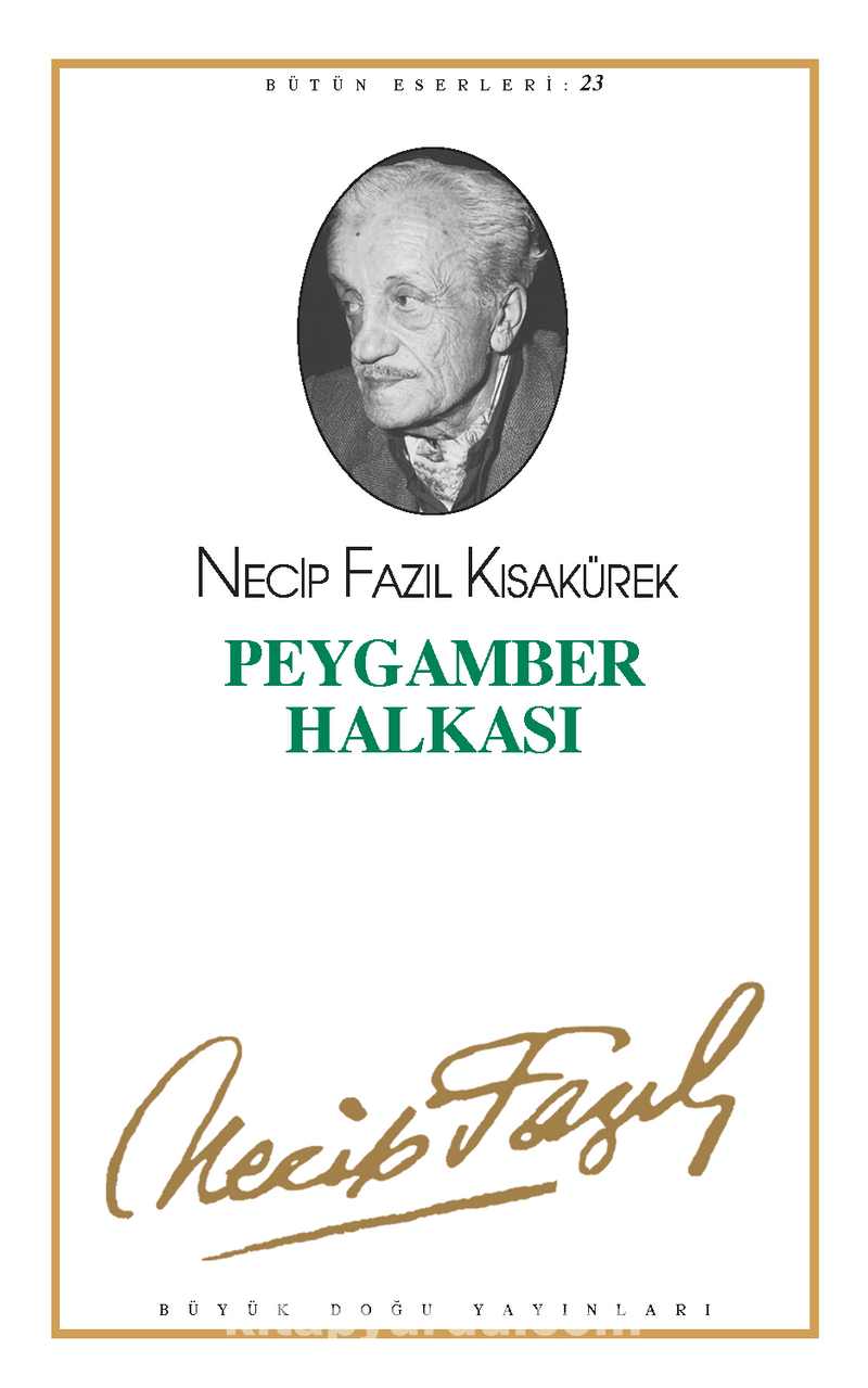 Peygamber Halkası
