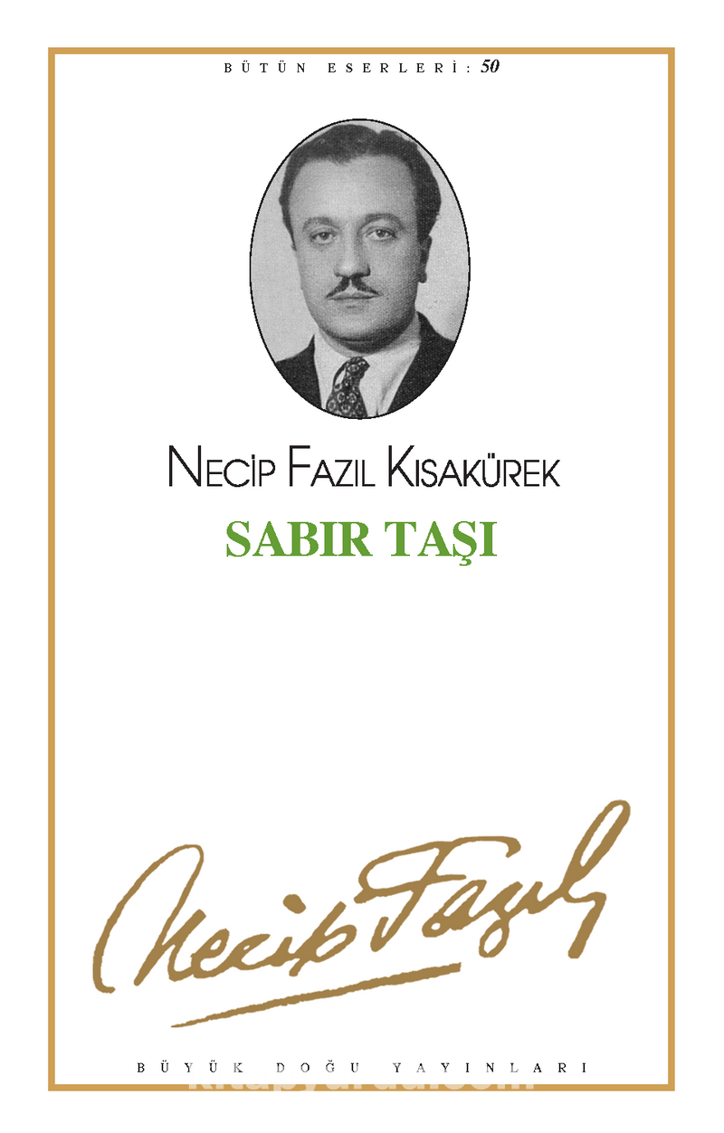 Sabır Taşı