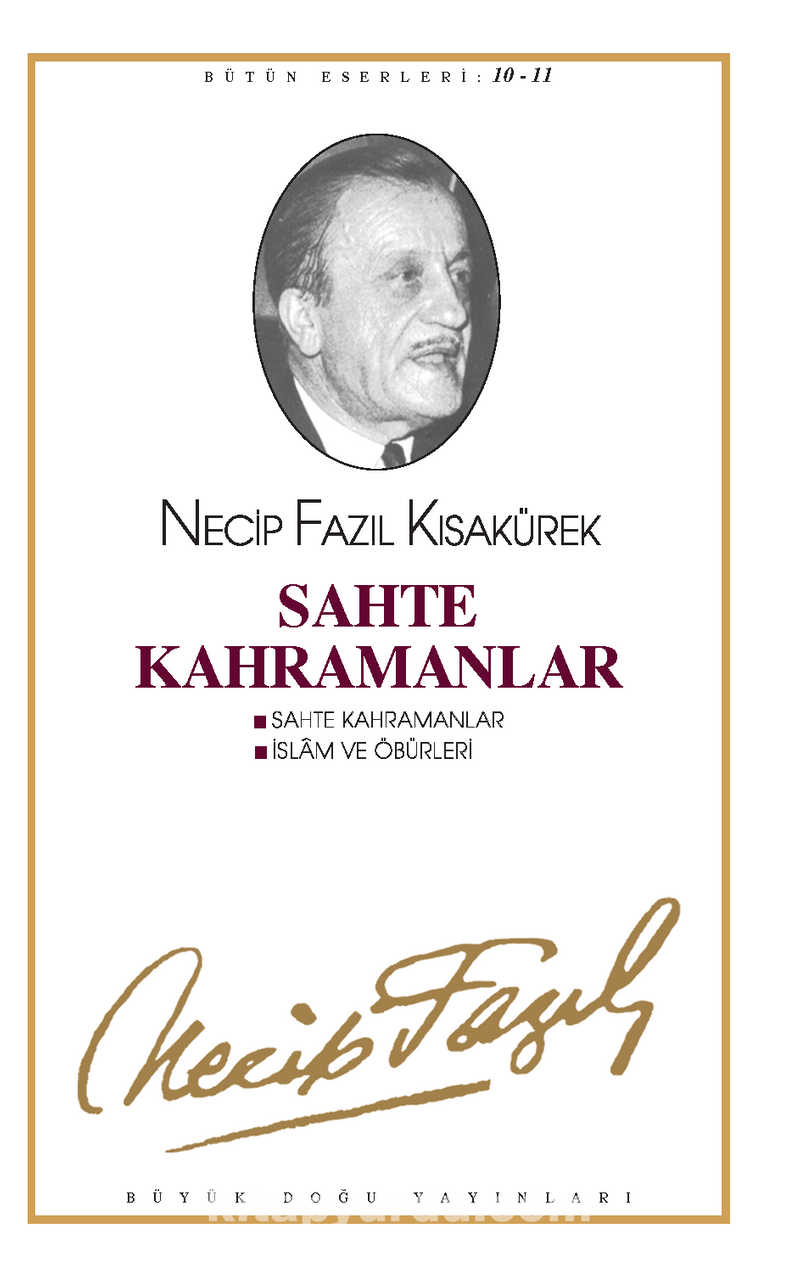 Sahte Kahramanlar