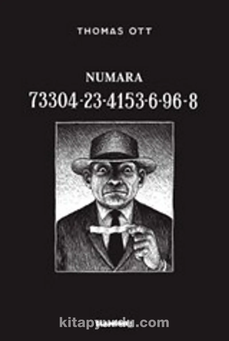 Numaralar (73304-23-4153-6-96-8)