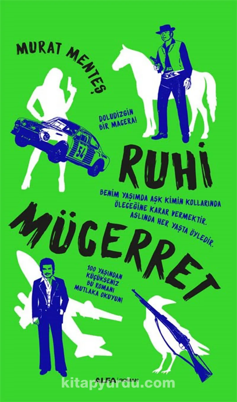Ruhi Mücerret