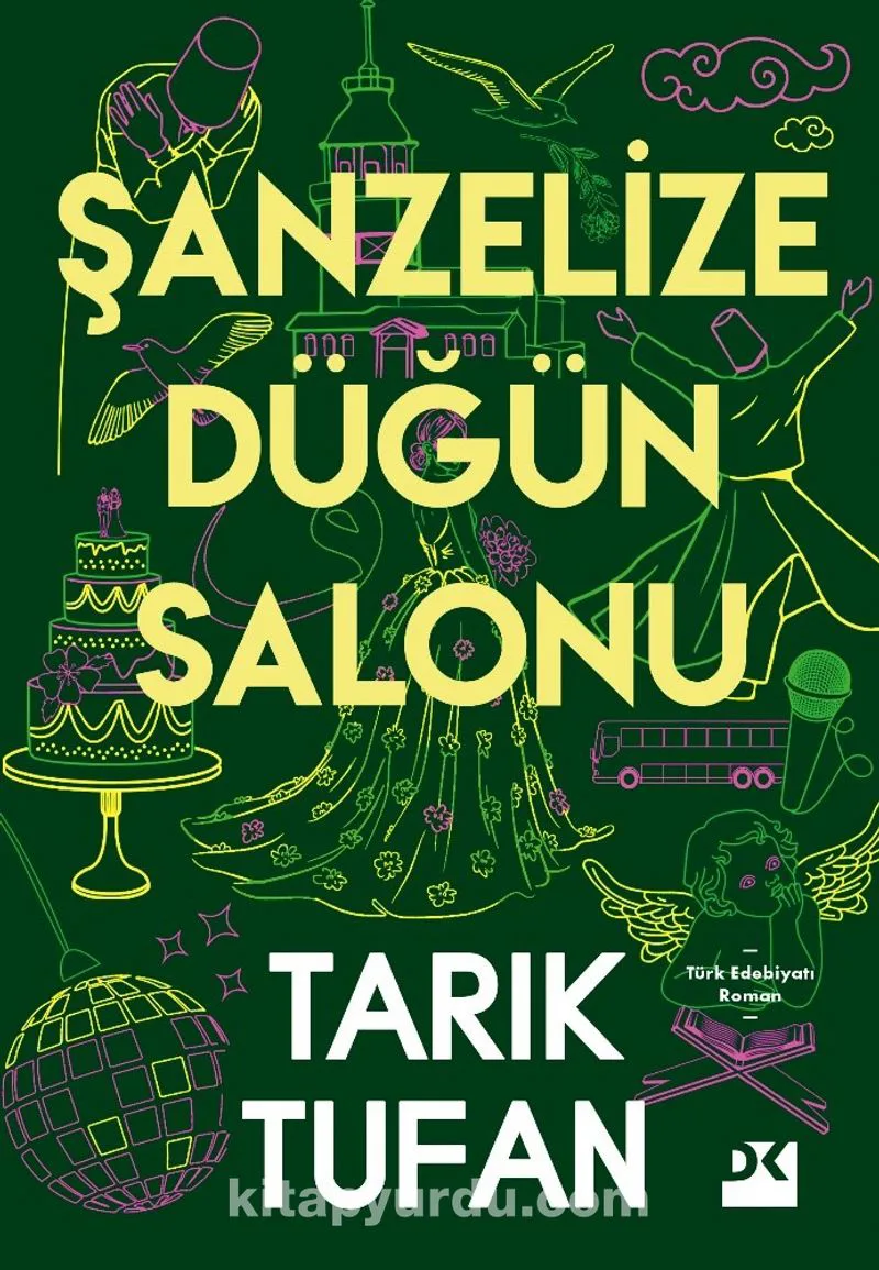 Sanzelize Düğün Salonu
