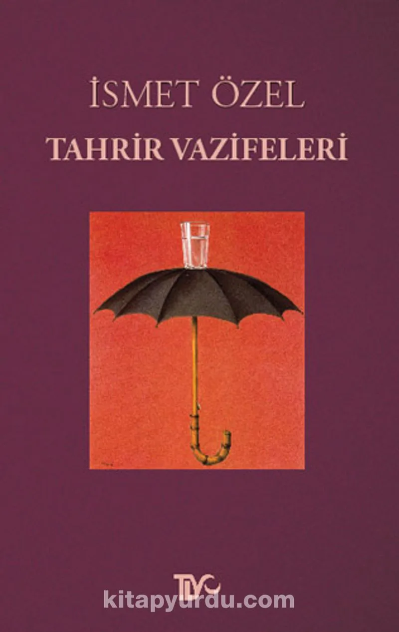 Tahrir Vazifeleri