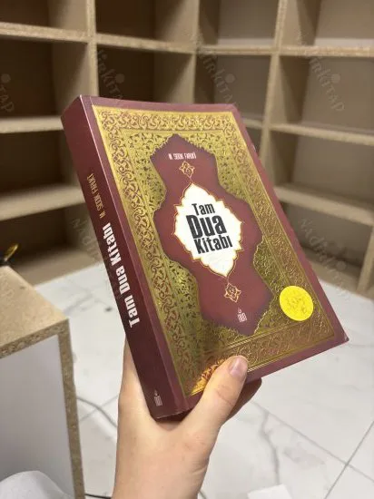 Tam Dua Kitabı