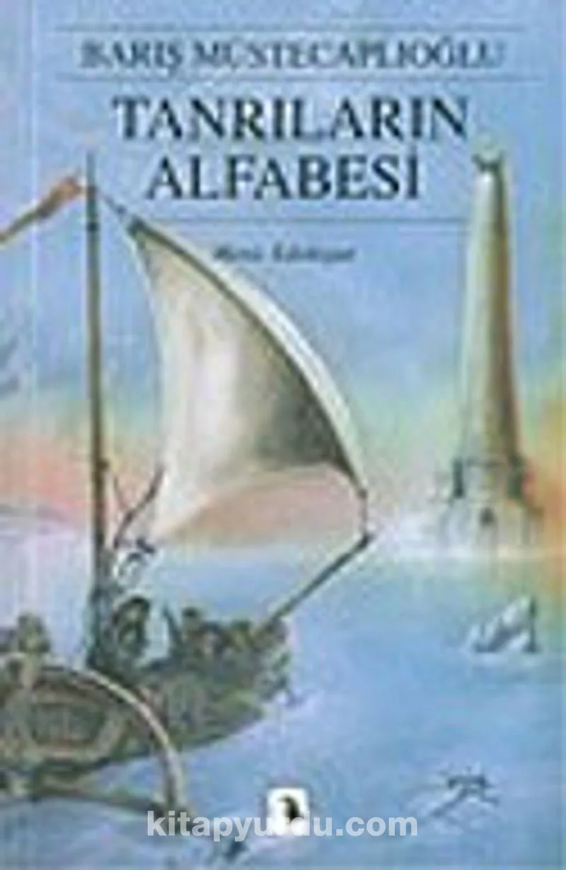 Tanrıların Alfabesi