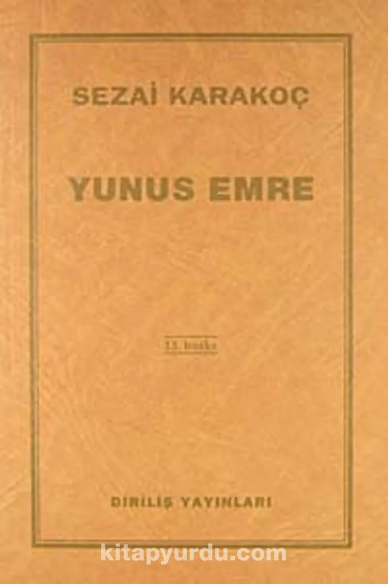 Yunus Emre